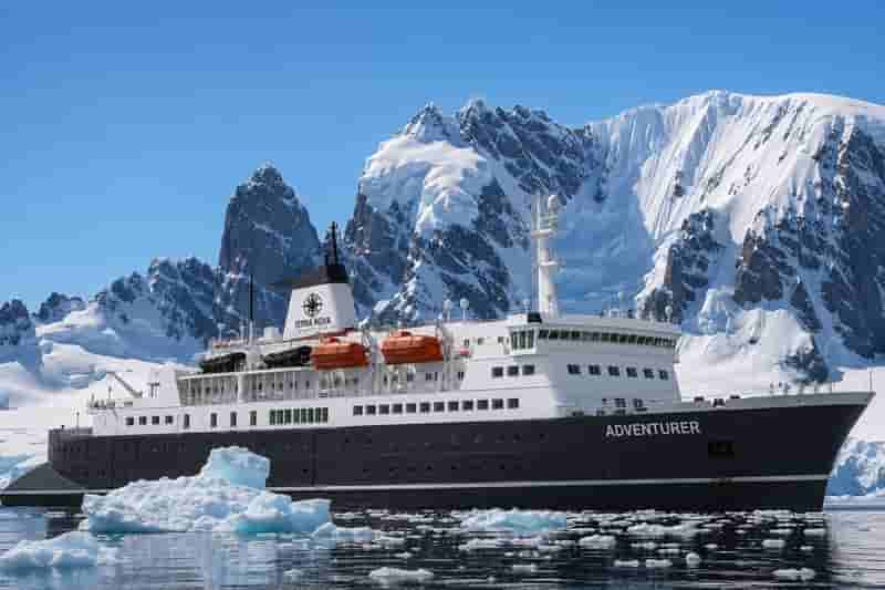 Terra Nova Adventurer Secures Three Antarctic Seasons