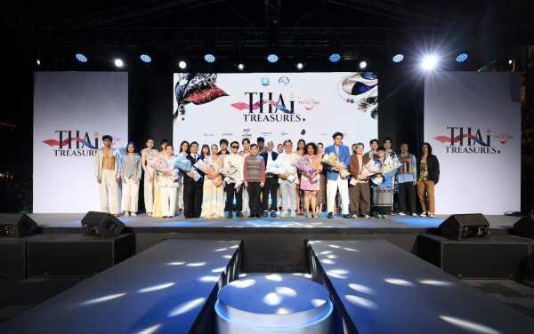 Thai T’Reasures Turns Fashion Into a Thailand Adventure