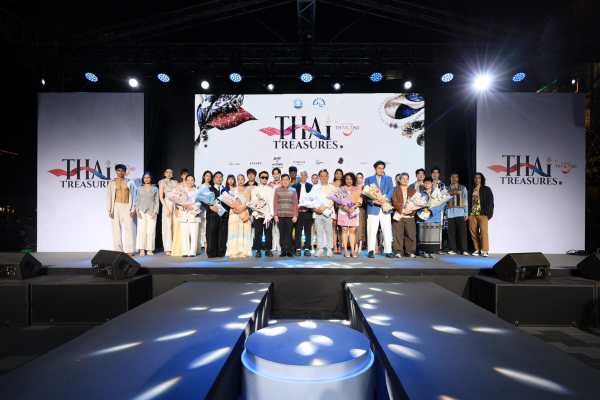 Thai T’Reasures Turns Fashion Into a Thailand Adventure