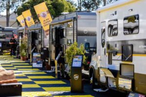 The 34th Melbourne Caravan & Camping Leisurefest returns next week with 165 exhibitors, new reveals and big ticket family entertainment. 1.