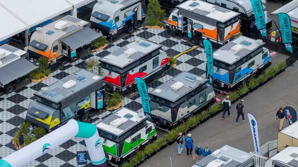Melbourne Leisurefest Rolls Back with 165 Exhibitors
