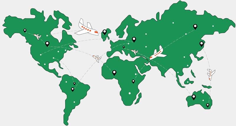 Asia-Pacific Aviation’s Next Big Bet: Connected Travel