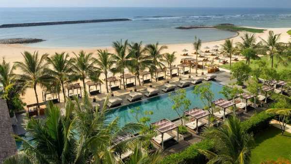 The Apurva Kempinski Bali