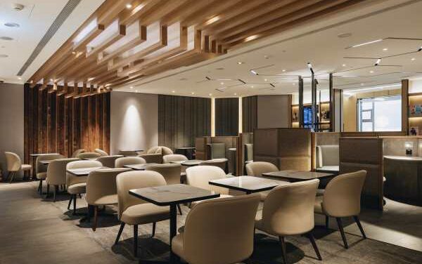 Plaza Premium Revamps Four Lounges at Taoyuan Airport