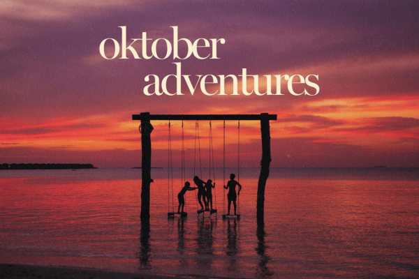 Why October Is the Maldives’ Best-Kept Escape Secret