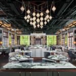 The Chinese Library Unveils Autumn Menu by Chef Junno Li