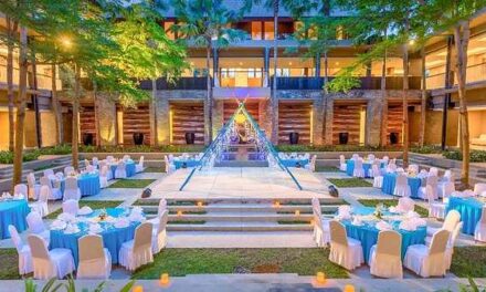 Courtyard Bali Nusa Dua Elevates Events in Paradise