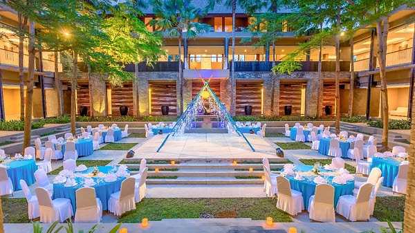 Courtyard Bali Nusa Dua Elevates Events in Paradise