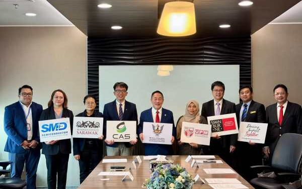Sarawak Powers Up as Global Microelectronics Event Returns