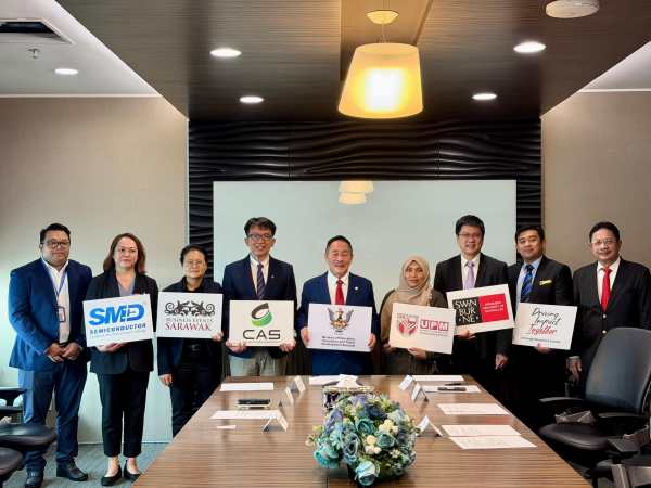 Sarawak Powers Up as Global Microelectronics Event Returns