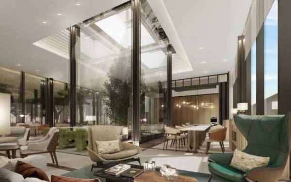 Frasers Unveils Luxe Fraser Suites Reserve Brand