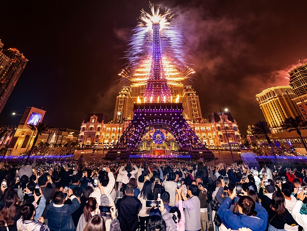 The Parisian Macao Marks 10 Years of French Flair