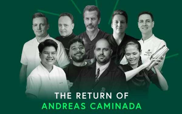 Andreas Caminada Ignites IGNIV Bangkok Once Again