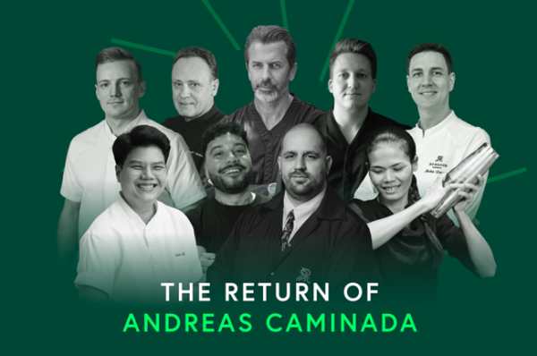 Andreas Caminada Ignites IGNIV Bangkok Once Again