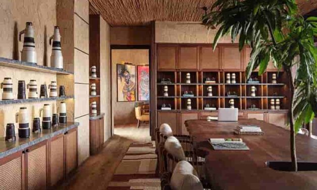 Ritz-Carlton Masai Mara Sharpens Family Safari Focus