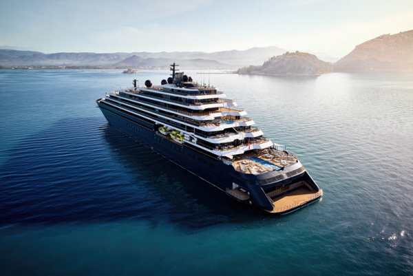 Ritz-Carlton Yachts Sail Into Summer 2028