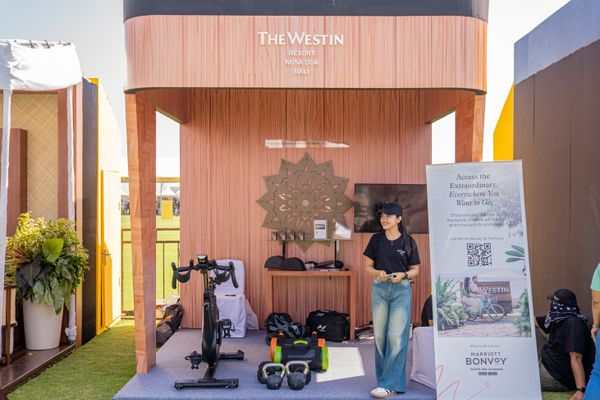 Westin Bali Brings Move Well to Maybank Marathon 2026