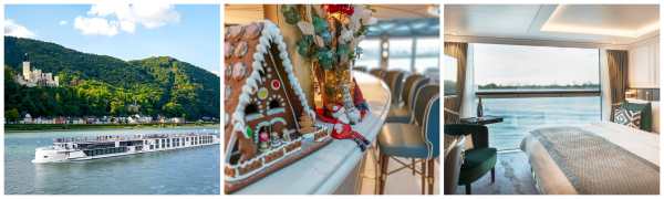 Three Generations, One River: Riverside’s Festive Sailings