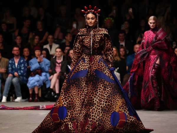 Wear the Moment: October’s Style Takes Centre Stage