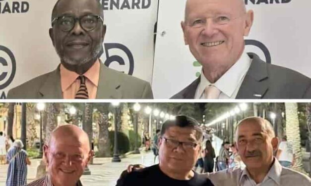 Tourism Veterans Reunite in Alicante to Renew Alliance