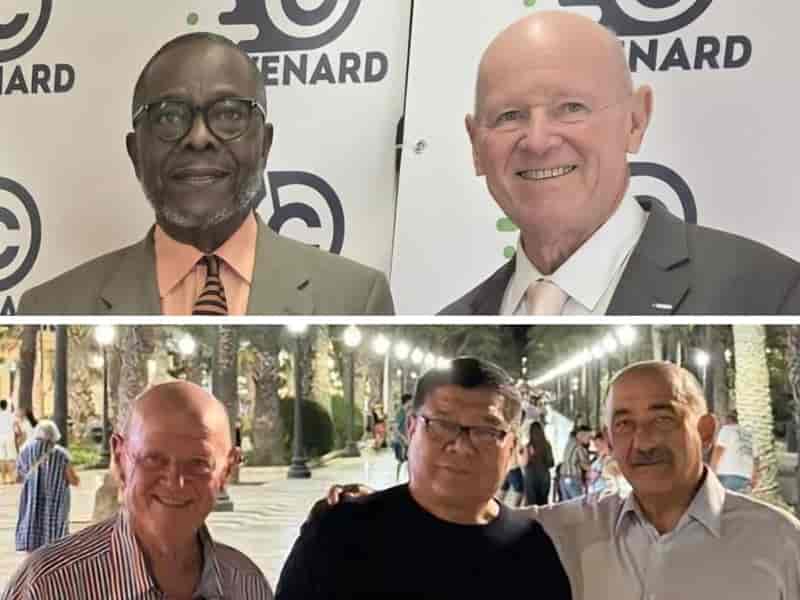 Tourism Veterans Reunite in Alicante to Renew Alliance