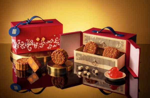 Hua Ting Unwraps Its 2026 Millennium Mooncake Collection