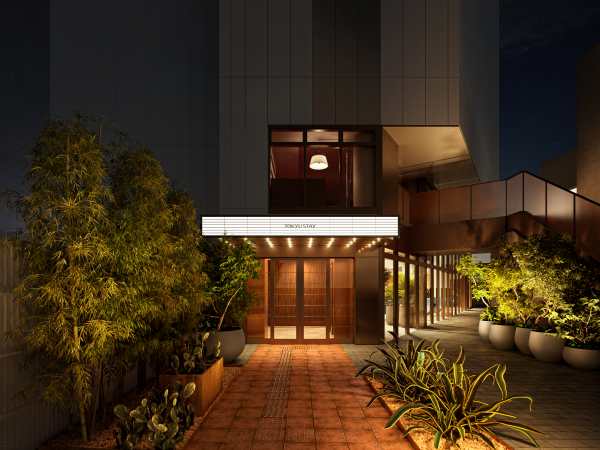 Tokyu Stay Shinjuku Reopens With a Tokyo Design Twist