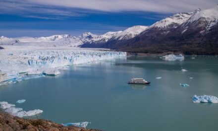 El Calafate Lands REMOTE Immersion 2027