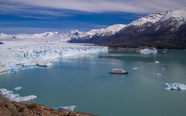 El Calafate Lands REMOTE Immersion 2027