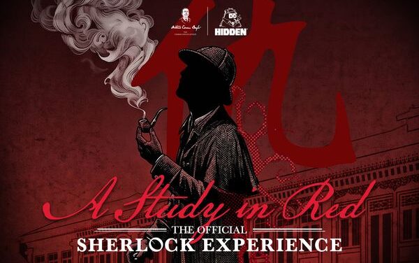 Sherlock Holmes Cracks World-First Case in Bugis