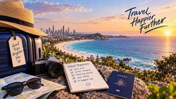 Small Moments, Big Smiles: Travel Happiness Unpacked