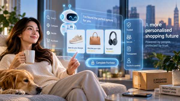 Shopping’s Next Checkout: How Payments Are Evolving