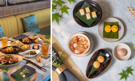Umana Bali Celebrates Golden Week in Island Style