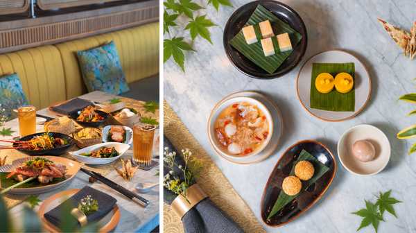 Umana Bali Celebrates Golden Week in Island Style