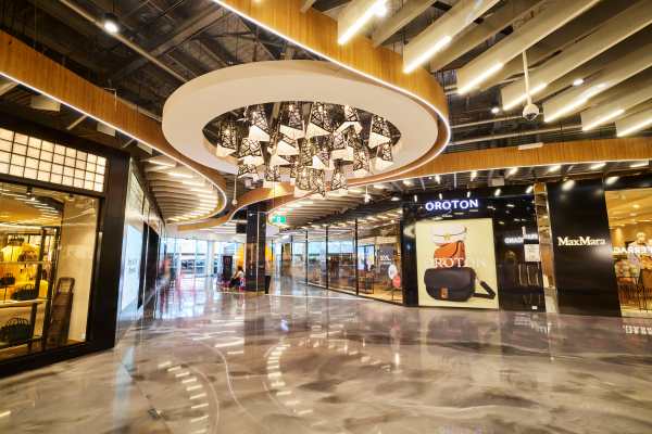 Pullman Sydney and DFO Unpack Ultimate Shopping Escape