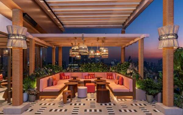 Moxy Bangkok Turns Up September With Bites & Beats