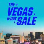 Vegas 5-Day Sale Slashes Resort Rates by Up to 60%