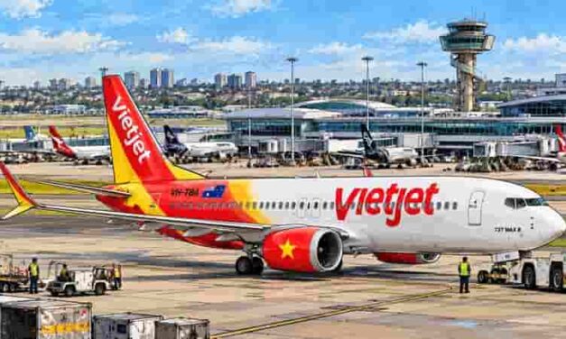 Vietjet’s Aussie 737 Fuels New Domestic Airline Mystery
