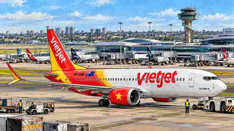 Vietjet’s Aussie 737 Fuels New Domestic Airline Mystery