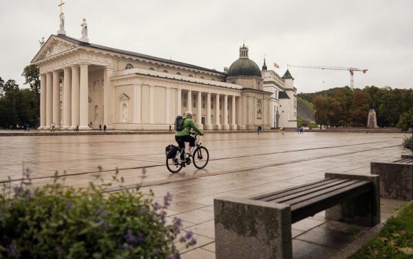 Vilnius Goes “Never Ordinary” in Global Growth Push