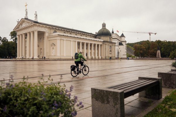 Vilnius Goes “Never Ordinary” in Global Growth Push