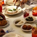 Vin-Cenzo’s Turns One with a Block Party Feast