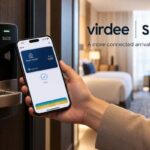 Virdee Expands Salto Tech with Mobile Wallet Room Keys
