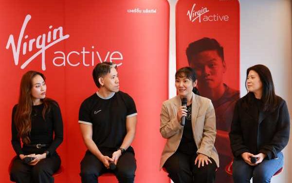 Thai Fitness Goals Sprint Ahead of Recovery