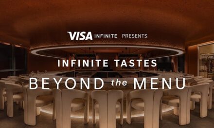 Visa Expands Infinite Tastes Across Asia Pacific