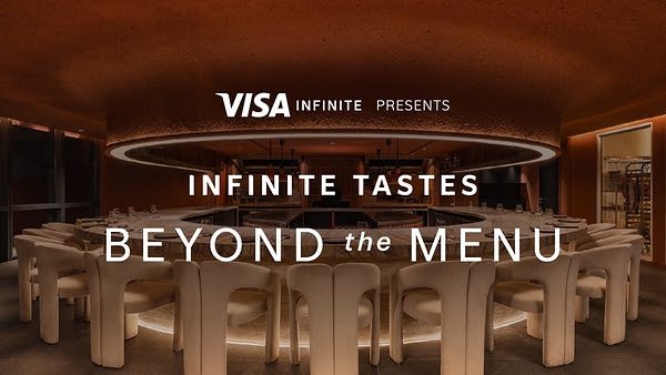 Visa Expands Infinite Tastes Across Asia Pacific
