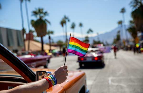 Greater Palm Springs Turns Up the Pride with IGLTA