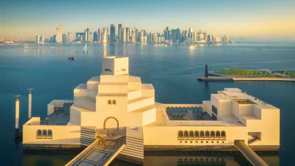 UFC Roars Back to Doha This November with Visit Qatar