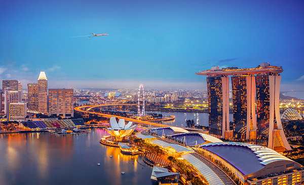 Vista House Races Into Asia at Singapore Grand Prix