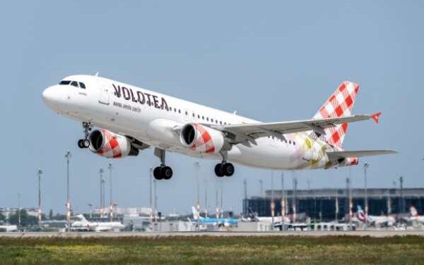 Volotea Takes Off with New Berlin–Florence Route